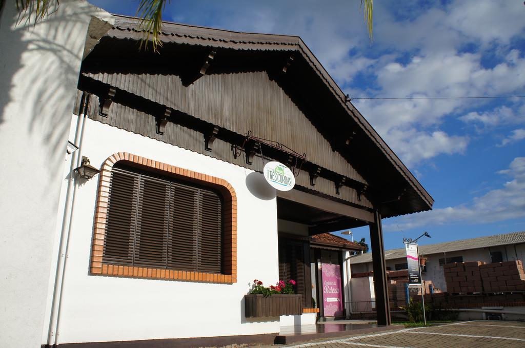 Pousada Três Coroas Exteriér fotografie