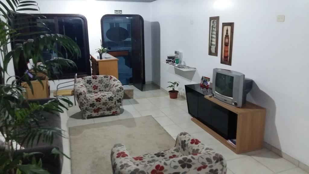 Pousada Três Coroas Exteriér fotografie