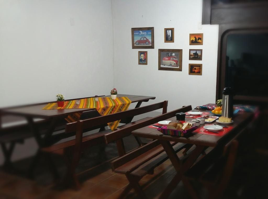 Pousada Três Coroas Exteriér fotografie